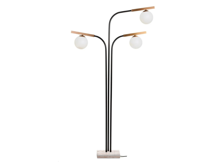 GLOBE FLOOR - LED metal floor lamp _ UTU Soulful Lighting